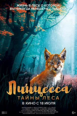 Линцесса. Тайны леса смотреть онлайн